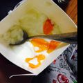 げん＊まま's cooksnap of when they made 場所をとらない牛乳寒天☆.