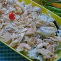 ママフィオ's cooksnap of when they made くっつかない食べやすい！我が家ののり弁♪.