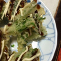 はッち_96's cooksnap of when they made 栄養満点☆ほうれん草の芯の天ぷら.