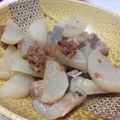 メスひでよし's cooksnap of when they made 豚軟骨の梅煮.
