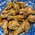みっぴょん（≧∇≦）'s cooksnap of when they made フライパン１つで♪絶品♥手羽元の照り焼き.
