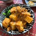 フジぽん's cooksnap of when they made 鯖水煮缶と厚揚げのケチャチー.