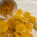波乗りクマ's cooksnap of when they made 犬用かぼちゃクッキー.