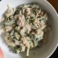 ☆みつこ☆'s cooksnap of when they made 幼稚園ママ絶賛！伝説のゴーヤサラダ☆.