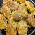 プルンバゴ's cooksnap of when they made *ふっくら柔らか～♪簡単！ささみピカタ*.