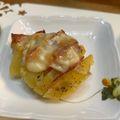 みきッちん's cooksnap of when they made ハッセルバックポテト＆ジャーマンコラボ.