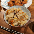 麻's cooksnap of when they made しいたけとツナの炊き込みご飯.