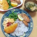 2児ママみきてぃ's cooksnap of when they made ホテルの朝風♪ふわふわスクランブルエッグ.