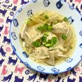 ふたごゆき's cooksnap of when they made 〖お腹満足♡肉団子と茸のスープ〗.