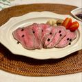 コムギ大好き's cooksnap of when they made 買うより美味しい♪【ローストビーフ】.