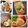 runa10's cooksnap of when they made 簡単揚げないさつまいもコロッケ.