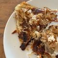 しゅうう's cooksnap of when they made 切り干し大根のオムレツ【煮物リメイク】.