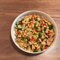 MaggieHI's cooksnap of when they made 簡単！鶏肉のカシューナッツ炒め.