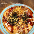 GoGo島みかん's cooksnap of when they made 絶品☆薄力粉でお好み焼き☆.