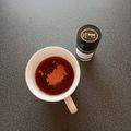WOODs´'s cooksnap of when they made 紅茶に蜂蜜とシナモン.