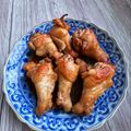 悠LOVE航's cooksnap of when they made 旨い☆かぶりつきグリルチキン♬.