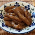 あーこ姐's cooksnap of when they made 簡単☆コンニャクの煮物.