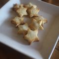 みるく茶's cooksnap of when they made カリポリ☆みるくビスケット.