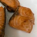 丸いフライパン's cooksnap of when they made 簡単◎生鮭のふっくら塩焼きbyフライパン.