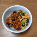 みぃくんのママ's cooksnap of when they made スタミナたっぷり！中華風の二色丼.