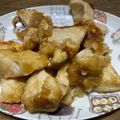 もたいФωФ's cooksnap of when they made ご飯が進む！鶏むね肉のマヨ照り焼き♪.
