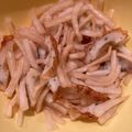 ☆ドキンちゃん☆”'s cooksnap of when they made 腸活大根サラダ.