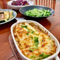 Superlittleboo's cooksnap of when they made めんつゆで簡単☆長芋のマヨチーズ焼き♪.