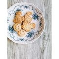 ℳᑦᑋᵃⁿ♡'s cooksnap of when they made 簡単やみつきクッキー♪卵なしでサクサク☆.