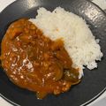 𓌉𓇋 ‎'s cooksnap of when they made おうちでランチ！夏野菜カレー☆.