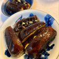 yu🐓's cooksnap of when they made 茄子の焦がしバター醤油焼き.
