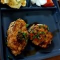 たーぼーママ's cooksnap of when they made 節約レシピ♪ムネ肉でつくねの照り焼き♪.