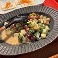 しゃくまま's cooksnap of when they made 簡単ミックスビーンズときゅうりサラダ♡.