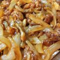 Ka-min's cooksnap of when they made お弁当にも♡豚こまのケチャップ炒め.