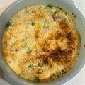 Tomotabi's cooksnap of when they made カップスープで♡豆腐グラタン.