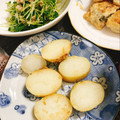 へい♡ゆー♡'s cooksnap of when they made 時短の（新）じゃがいものバター焼き.