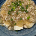 TeaChan214's cooksnap of when they made とろとろ和風そぼろあんかけ豆腐🤩.