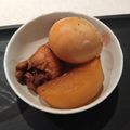 男の子4人のママもっち's cooksnap of when they made ホロホロ☆手羽元と大根のさっぱり煮.