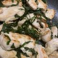 ﾌﾞﾚﾝﾀﾞ's cooksnap of when they made 諦めないで！笑　胸肉を柔らかくする技！.