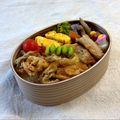 かっちゃん杉's cooksnap of when they made 特別でない！玉ねぎ人参ピーマンのかき揚げ.