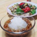 まる゜'s cooksnap of when they made 究極のなめこおろし.
