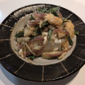 さよまさ's cooksnap of when they made みょうがとしそと油揚げのごま和え.