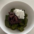 うめきち０２１１'s cooksnap of when they made ひんやり抹茶寒天.