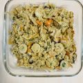 ももゆみ1230's cooksnap of when they made コスパでヘルシー♪簡単おから煮(´▽`).