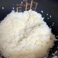 ぴかさーん's cooksnap of when they made 酢飯 寿司酢 2合 3合 ❤️簡単.