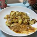 クック9K893B☆'s cooksnap of when they made キャベチーズ焼き　(たこ焼き粉の消費に).
