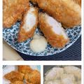 しゅい6's cooksnap of when they made サクッと柔らか👨‍🍳極厚ヒレカツの秘密✨🥩.
