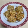 ソメノ's cooksnap of when they made 大好評♡野菜たっぷりツナナゲット♡.