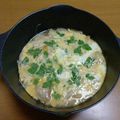 55才のおじさん's cooksnap of when they made 少しの手間でレベルアップ！親子丼.