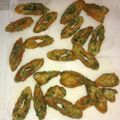 ミロ9607's cooksnap of when they made 簡単★ちくわの磯辺揚げ.