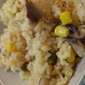 あゆたっくん's cooksnap of when they made サバ缶のカレー風味・炊き込みご飯✾.